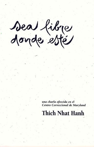 Produktbild: Nhat Hanh, T: Sea Libre Donde Est&eacute;