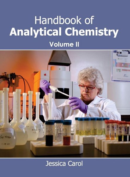 Produktbild: Handbook of Analytical Chemistry