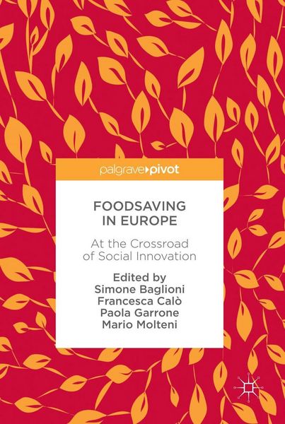 Produktbild: Foodsaving in Europe