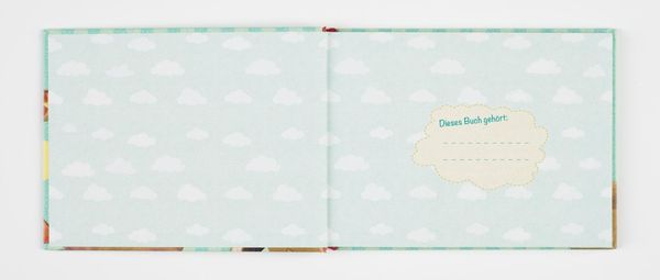 Produktbild: Ein Haufen Freunde: Mein Haufen Freunde &ndash; Kindergartenalbum