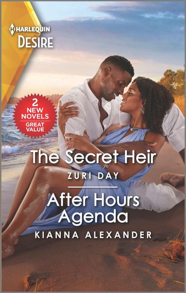 Produktbild: The Secret Heir & After Hours Agenda