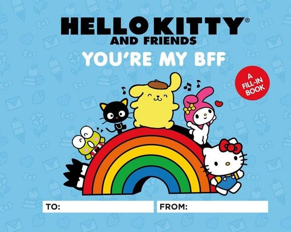 Produktbild: Hello Kitty and Friends: You're My Bff