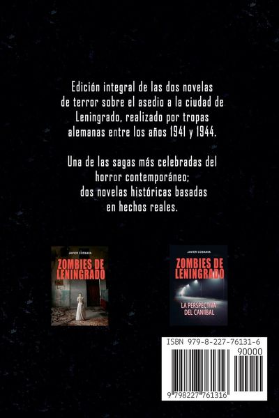 Produktbild: Can&iacute;bales De Leningrado