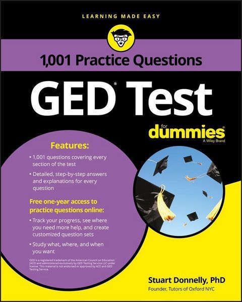 Produktbild: Ged Test