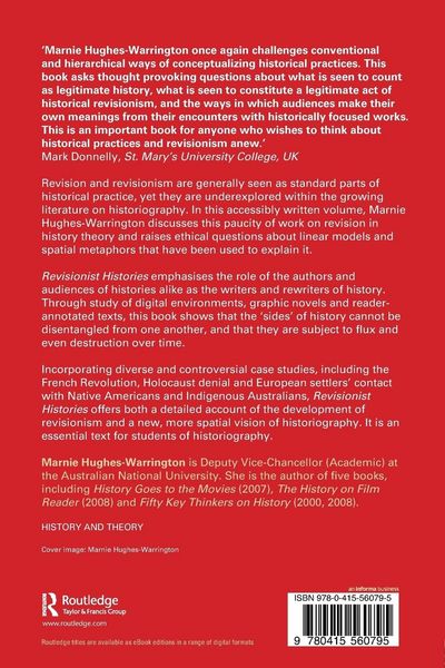 Produktbild: Revisionist Histories. Marnie Hughes-Warrington