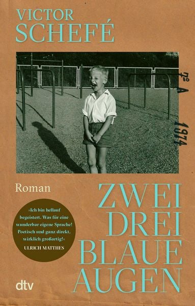 Produktbild: Zwei, drei blaue Augen