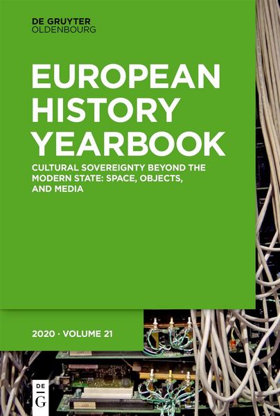 Produktbild: Cultural Sovereignty beyond the Modern State