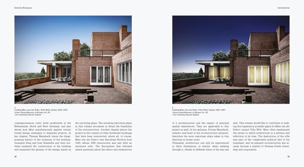 Produktbild: Ludwig Mies van der Rohe. Villa Wolf in Gubin