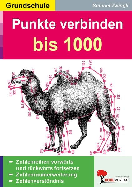 Produktbild: Punkte verbinden bis 1000