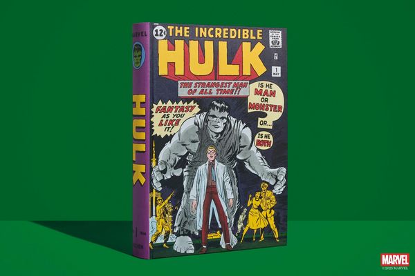 Produktbild: Marvel Comics Library