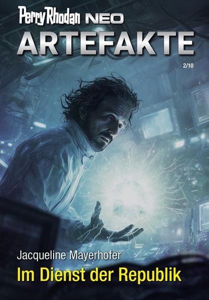 Produktbild: Perry Rhodan Neo 381: Im Dienst der Republik