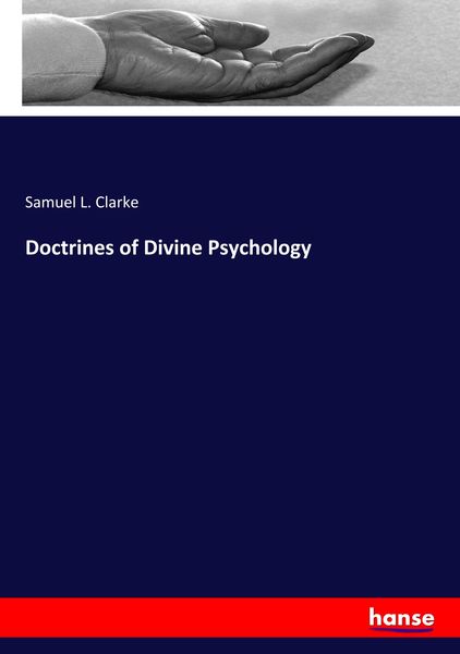 Produktbild: Doctrines of Divine Psychology