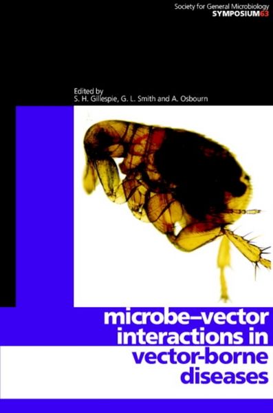 Produktbild: Microbe-Vector Interactions in Vector-Borne Diseases