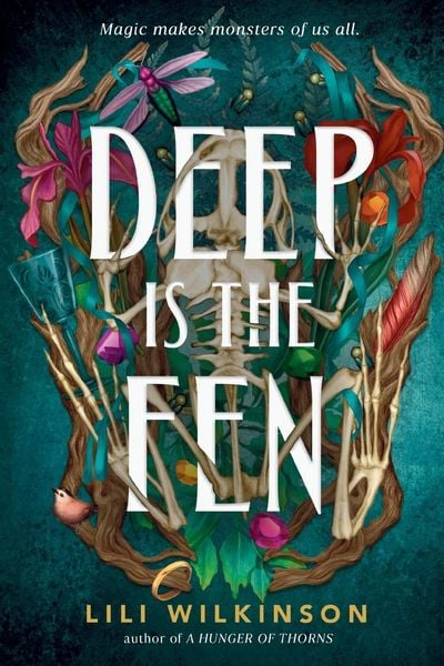 Produktbild: Deep Is the Fen