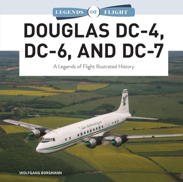 Produktbild: Douglas DC-4, DC-6, and DC-7