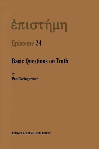 Produktbild: Basic Questions on Truth
