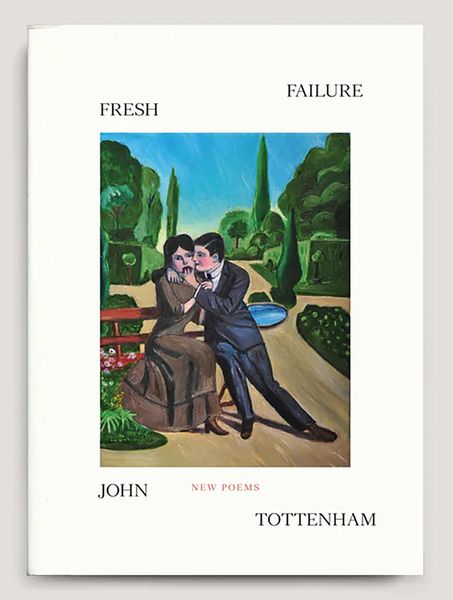 Produktbild: Fresh Failure: New Poems