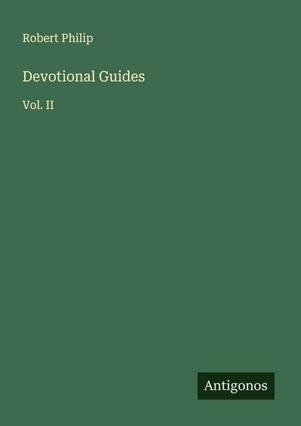 Produktbild: Devotional Guides