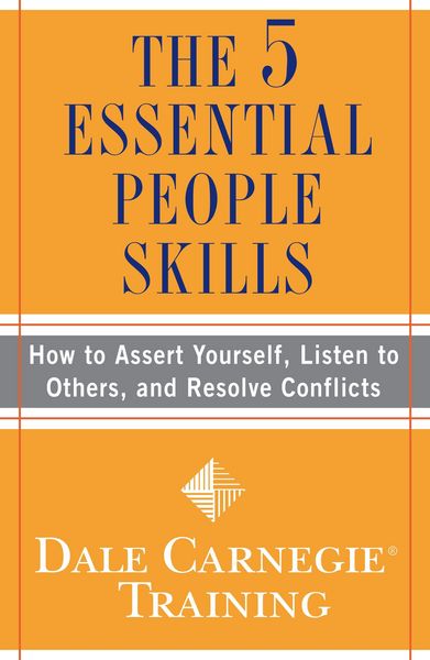 Produktbild: The 5 Essential People Skills
