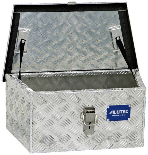 Produktbild: Alutec TRAILER 30 41030 Riffelblechbox Blech (L x B x H) 530 x 275 x 225mm