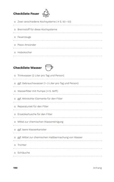 Produktbild: Das &Uuml;berlebens-Handbuch