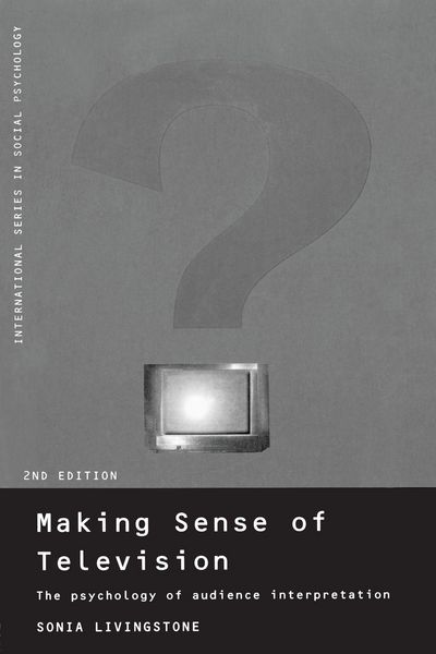 Produktbild: Making Sense of Television
