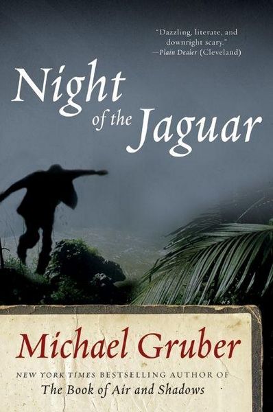 Produktbild: Night of the Jaguar