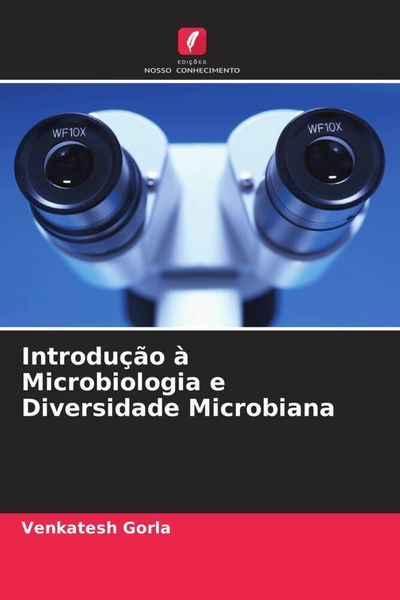 Produktbild: Introdu&ccedil;&atilde;o &agrave; Microbiologia e Diversidade Microbiana
