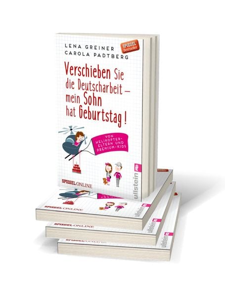 Produktbild: Verschieben Sie die Deutscharbeit - mein Sohn hat Geburtstag!