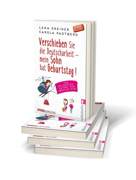 Produktbild: Verschieben Sie die Deutscharbeit - mein Sohn hat Geburtstag!