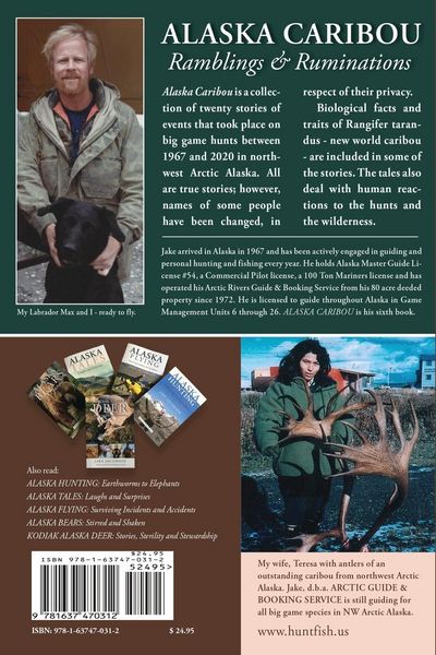 Produktbild: Alaska Caribou