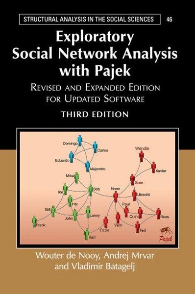 Produktbild: Exploratory Social Network Analysis with Pajek