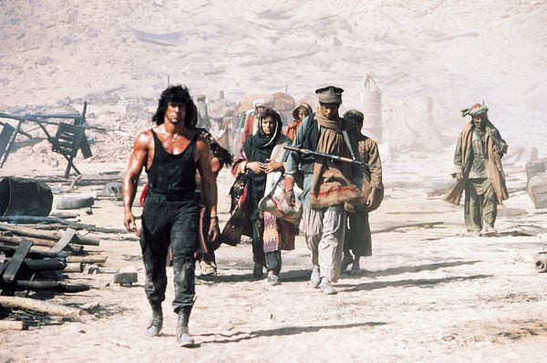 Produktbild: Rambo III / Uncut