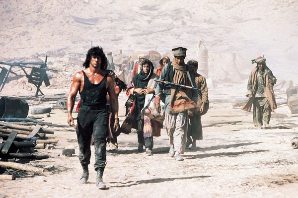 Produktbild: Rambo III / Uncut / Digital Remastered