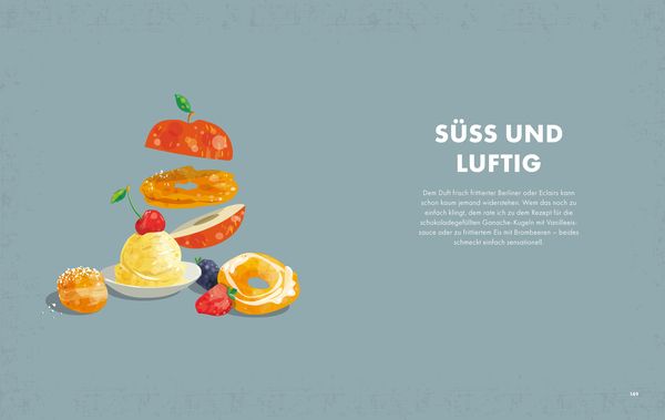 Produktbild: Ran an die Fritteuse &ndash; Drau&szlig;en frittieren