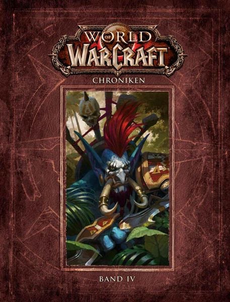 Produktbild: World of Warcraft: Chroniken Schuber 1 - 4