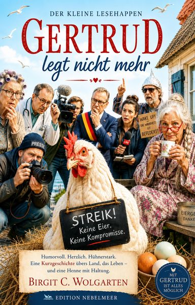 Produktbild: Gertrud legt nicht mehr