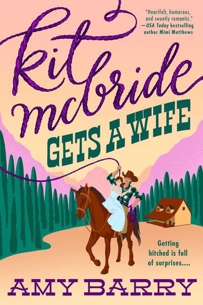 Produktbild: Kit McBride Gets a Wife