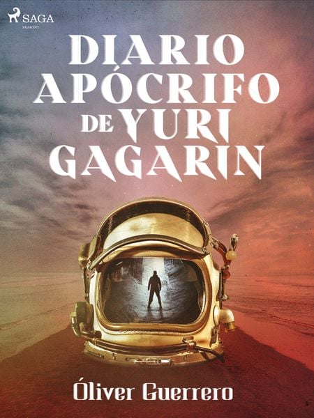 Produktbild: Diario ap&oacute;crifo de Yuri Gagarin