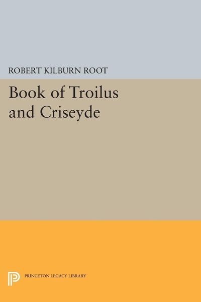 Produktbild: Book of Troilus and Criseyde