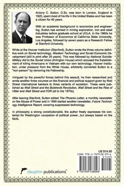 Produktbild: The Federal Reserve Conspiracy
