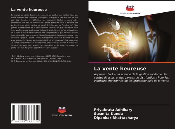 Produktbild: La vente heureuse