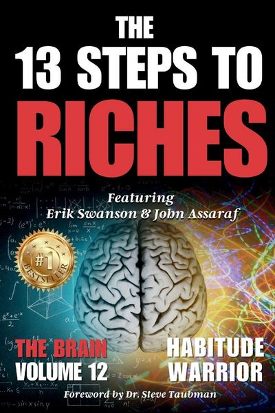 Produktbild: The 13 Steps To Riches