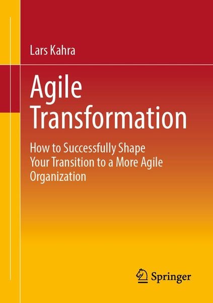 Produktbild: Agile Transformation
