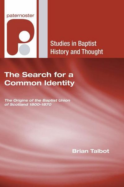 Produktbild: The Search for a Common Identity
