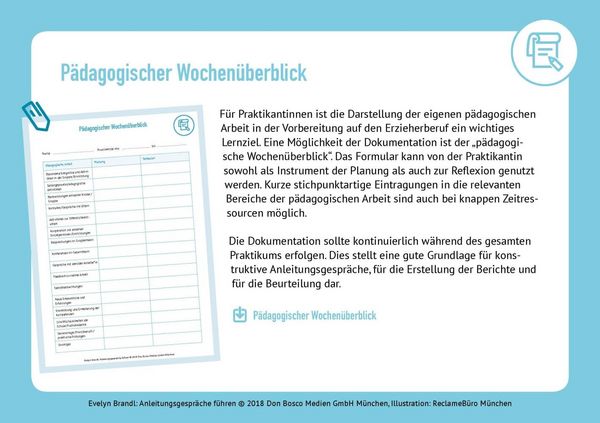 Produktbild: Anleitungsgespr&auml;che f&uuml;hren