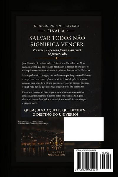Produktbild: O &uacute;ltimo suspiro da humanidade