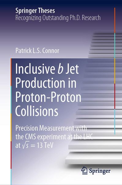 Produktbild: Inclusive b Jet Production in Proton-Proton Collisions