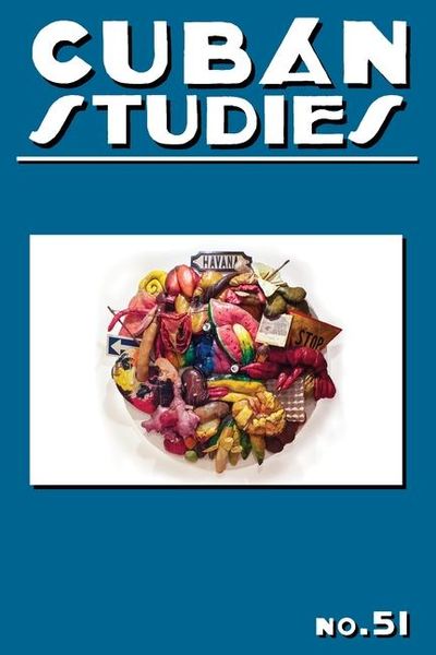 Produktbild: Cuban Studies 51
