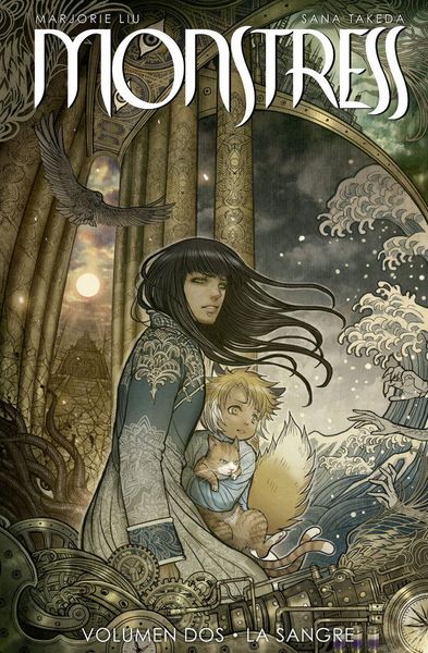 Produktbild: Monstress 2
